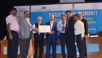 AICTE-CII Award 2018