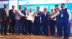 AICTE-CII Mentor Award 2019